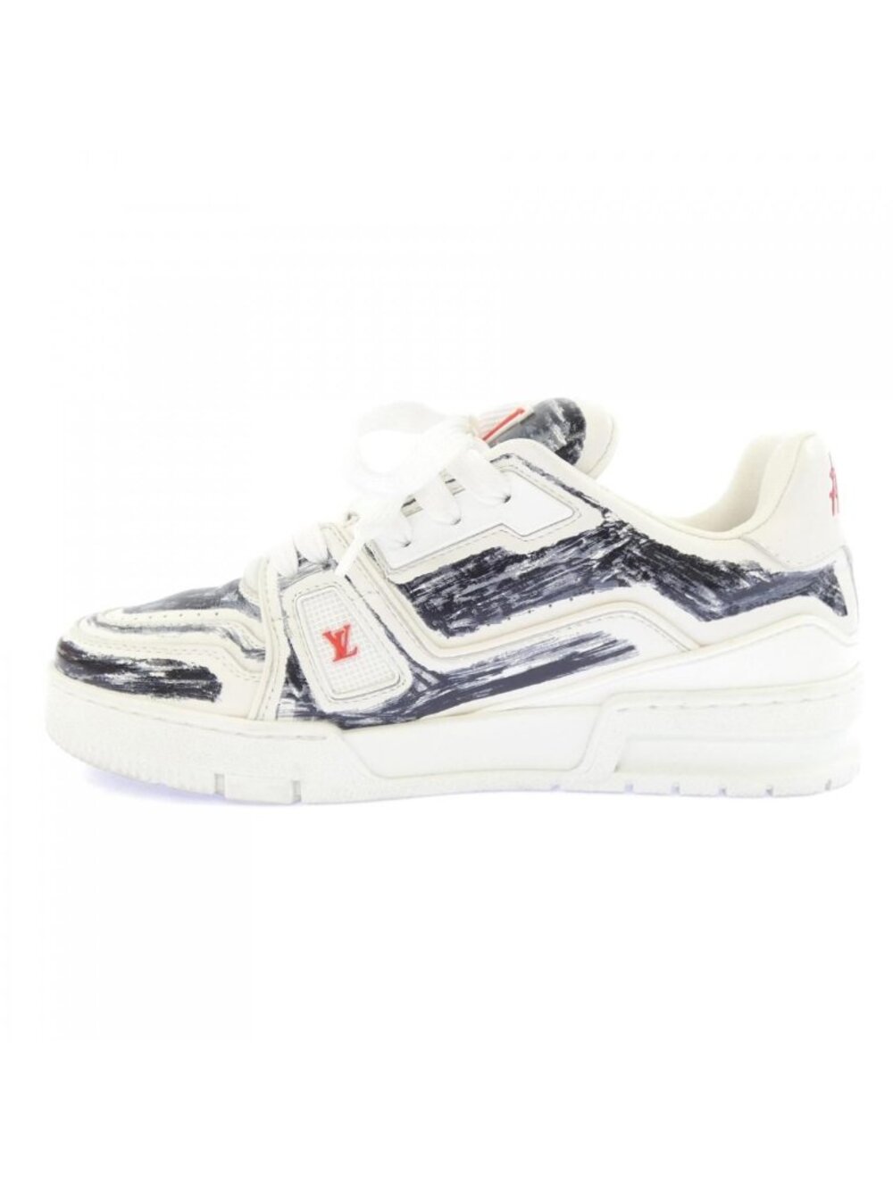 Louis Vuitton Sneakers White - Picture 2 of 6